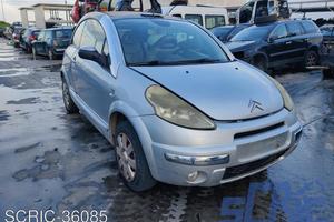 Citroen c3 pluriel hb 1.4 hdi 68cv -ricambi
