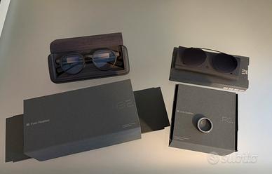 Even G2 piu Anello R1 più Clip Solare