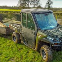 Ranger 4x4 UTV - Trattore Quadriciclo Nuovo