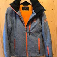 tuta da sci donna Aesse