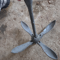 Ancora ad ombrello 6 kg