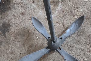 Ancora ad ombrello 6 kg