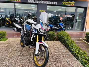 HONDA Africa Twin CRF 1000 L PASSAGGIO E TAGLIAN