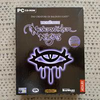 Neverwinter Nights - PC game Ita - Big Box