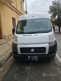 Consegne pane frutta verdura facchino