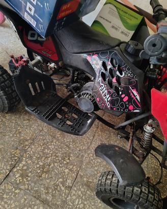 mini cross e mini quord 