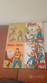 17 ZAGOR BONELLI ZENITH E SCRITTA ROSSA lire 200