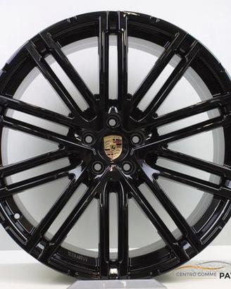 Cerchi in lega 21 per Porsche Macan nuovi