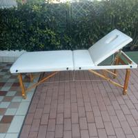 Lettino da massaggio