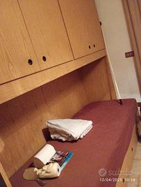 ARMADIO A PONTE 4 ANTE