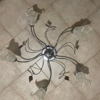 Lampadario a soffitto