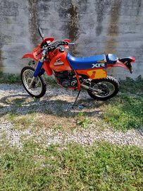 Honda xr 600 r 1985