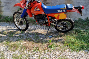 Honda xr 600 r 1985
