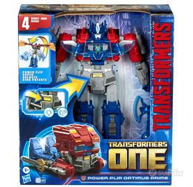Tranformers one