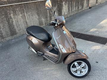 Vespa primavera 50 2 tempi