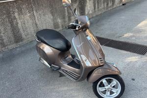 Vespa primavera 50 2 tempi