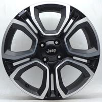4 cerchi lega jeep mopar avenger 2024 r18 lt2829