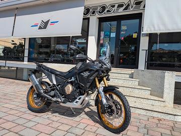 Voge 800 Rally 4 Anni di garanzia