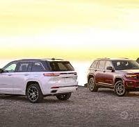 Jeep grand cherokee 2021;2023 per ricambi