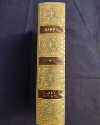 Sarpi - Classici UTET