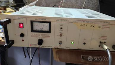 TRASMETTITORE FM 88-108 Mhz
