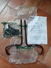 kit staffe parabrezza