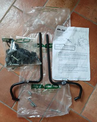 kit staffe parabrezza