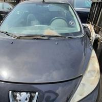 PEUGEOT 207 CC - COFANO ANTERIORE