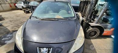 PEUGEOT 207 CC - COFANO ANTERIORE