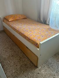 Letto singolo 90x200
