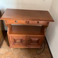 Mobile porta tv anni 70