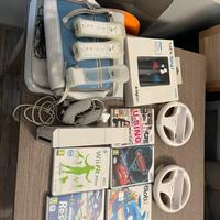 Wii console