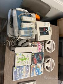 Wii console