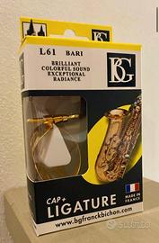 BG L 61 Ligature (Sax Baritono)