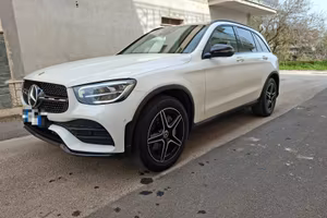 Mercedes-benz GLC 220 d 4Matic Premium