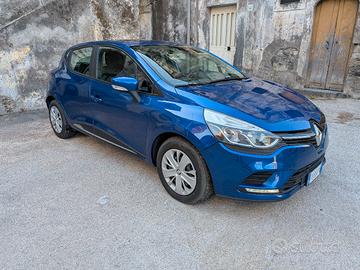 Renault Clio 1.5 dci 75cv 5 porte 2018