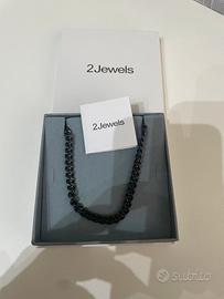 Collana uomo 2 jewels