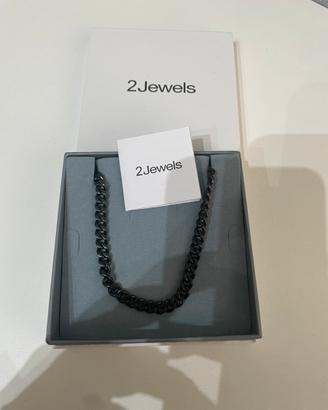 Collana uomo 2 jewels