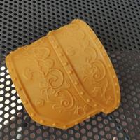 Rumi kpop demon hunters spallaccio cosplay