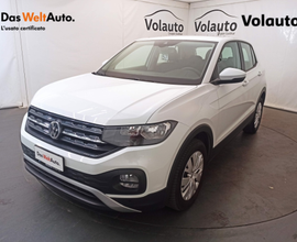 VOLKSWAGEN T-Cross - T-Cross 1.6 TDI SCR Urban BMT