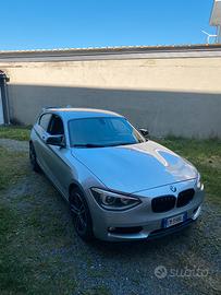 BMW F21 114i