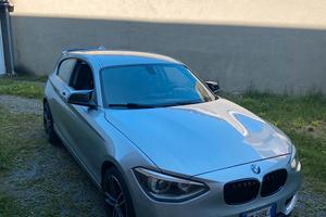 BMW F21 114i