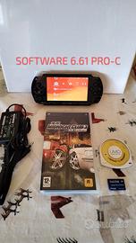 Sony PSP 1000 con Mod - PlayStation Portable 