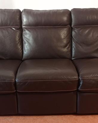 Divano 3 posti pelle Divani e Divani 