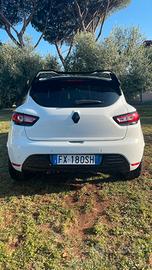 Spoiler rs clio iv
