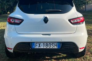 Spoiler rs clio iv
