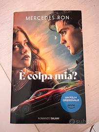 Libro “È colpa mia?”
