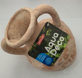 Anfora per Acquario Paludario Terrario Giardino