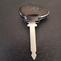 Chiave grezza per Vespa