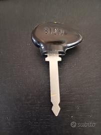 Chiave grezza per Vespa